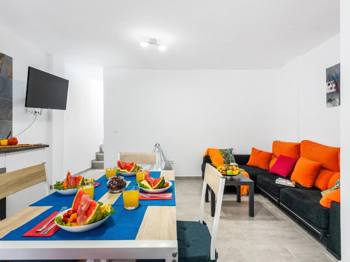 Apartament 1 The House Of Rising Sun La Listada Zewnętrze zdjęcie