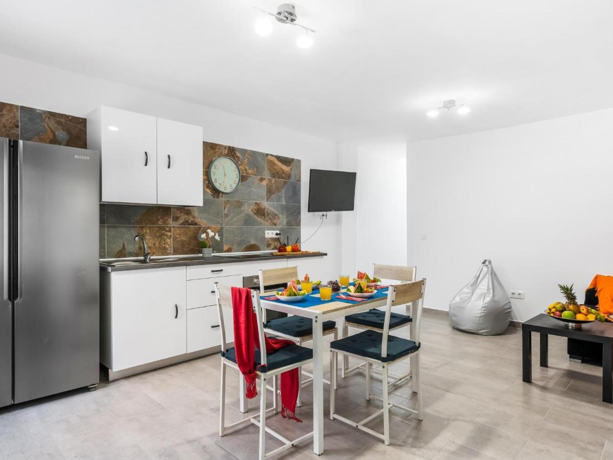 Apartament 1 The House Of Rising Sun La Listada Zewnętrze zdjęcie