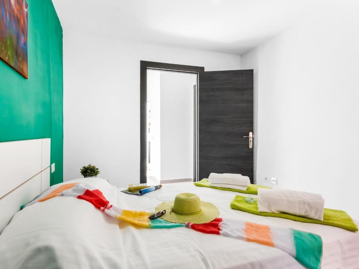 Apartament 1 The House Of Rising Sun La Listada Zewnętrze zdjęcie