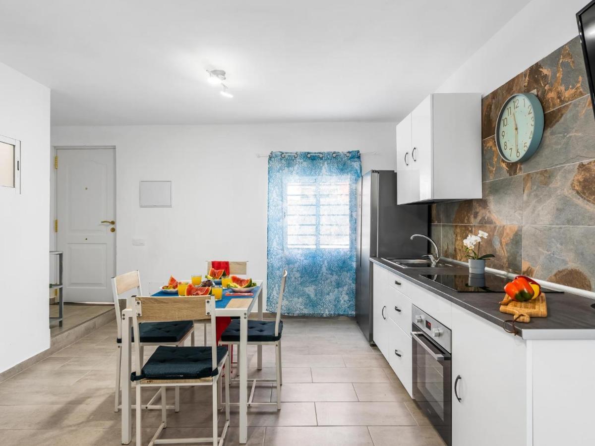 Apartament 1 The House Of Rising Sun La Listada Zewnętrze zdjęcie