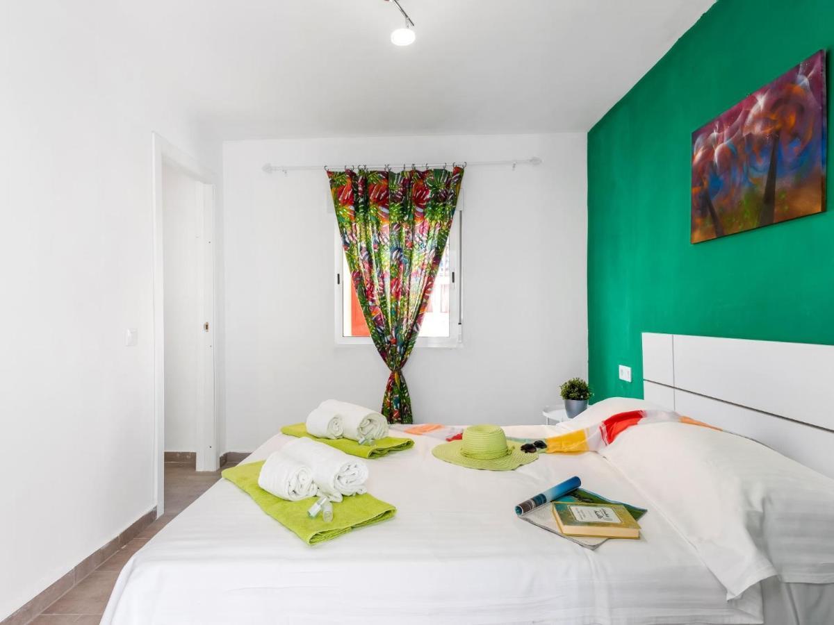 Apartament 1 The House Of Rising Sun La Listada Zewnętrze zdjęcie